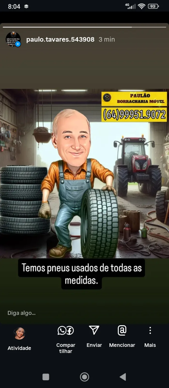 Manutenção