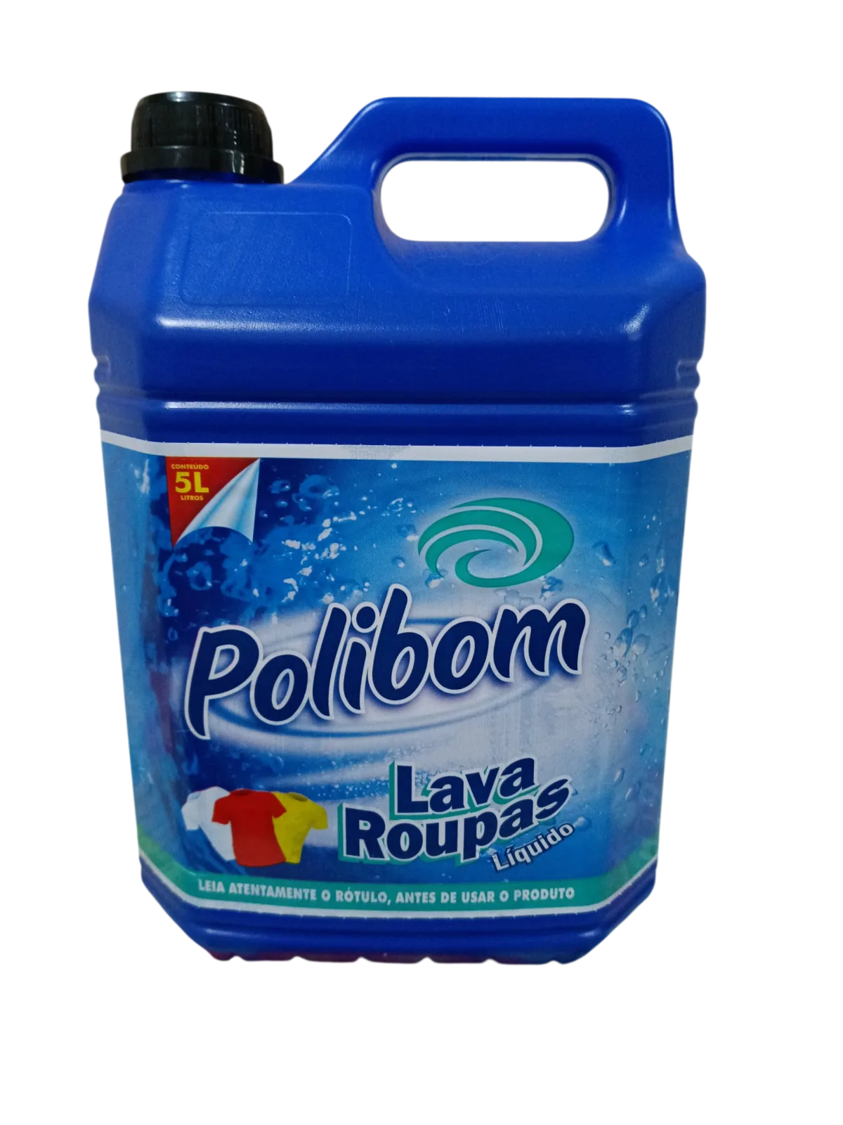 Lava roupa tradicional 5lt
