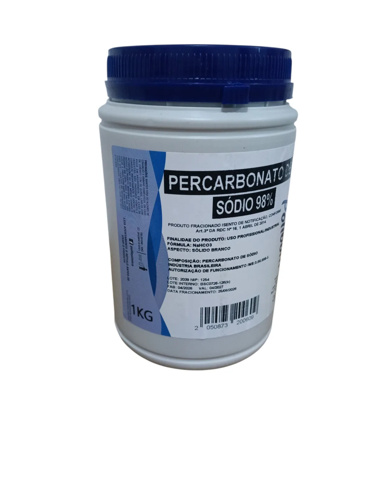Percabornato 1kg