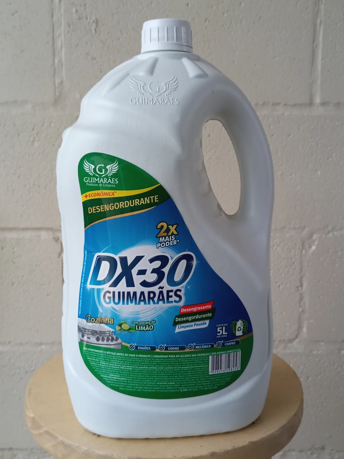 Desengordurante DX 30 , 5lt